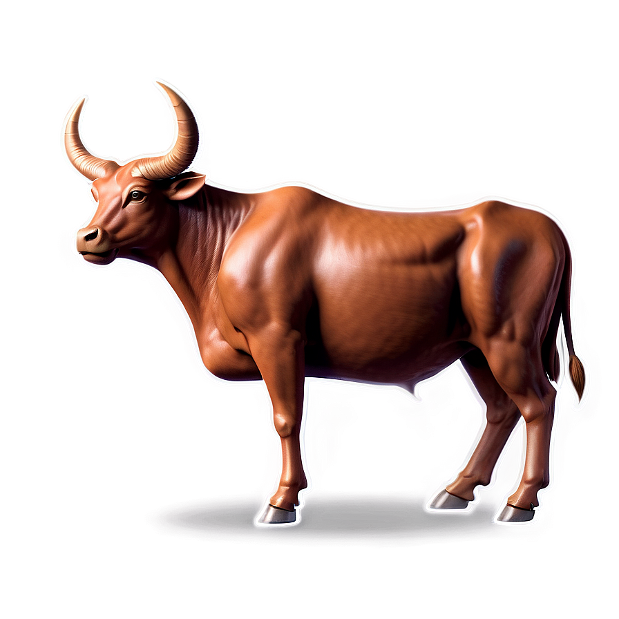 Taurus Horoscope Icon Png 06112024