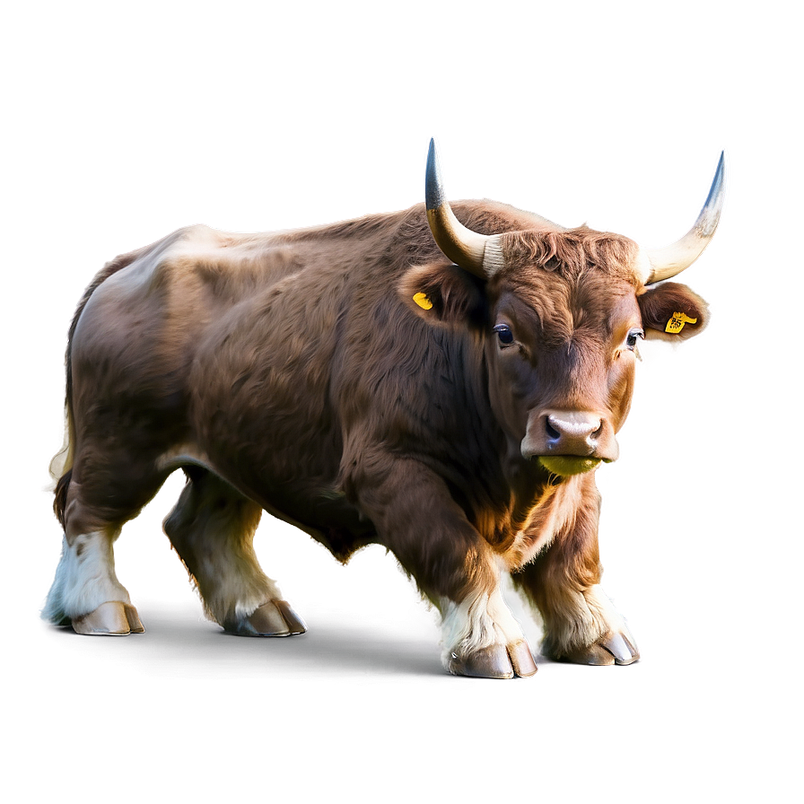 Taurus Spirit Animal Png 06112024