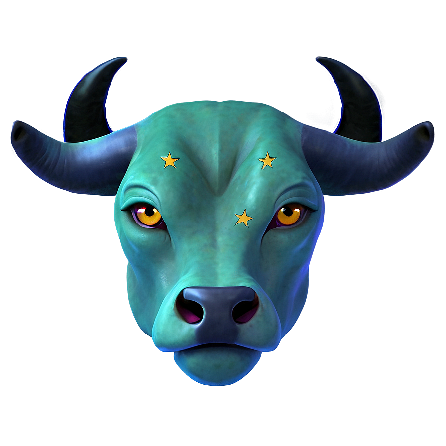 Taurus Star Sign Png 88