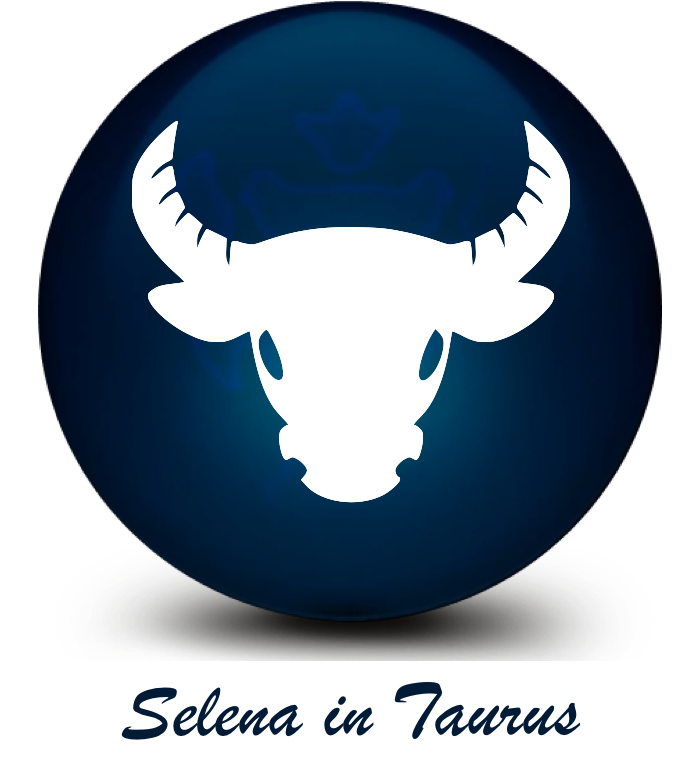 Taurus Zodiac Symbol Artwork