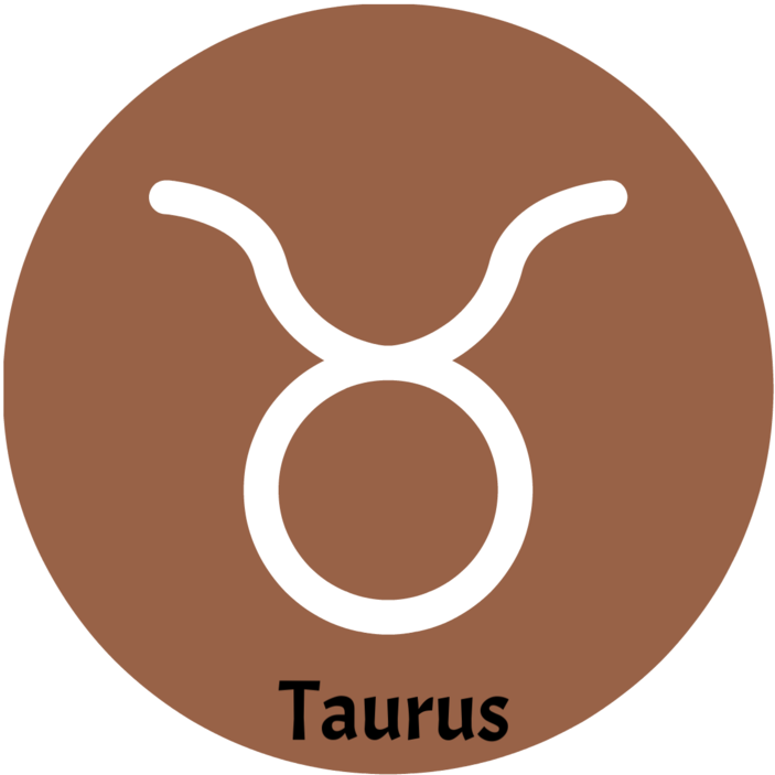 Taurus Zodiac Symbol