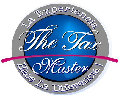 Tax Master Logo Design