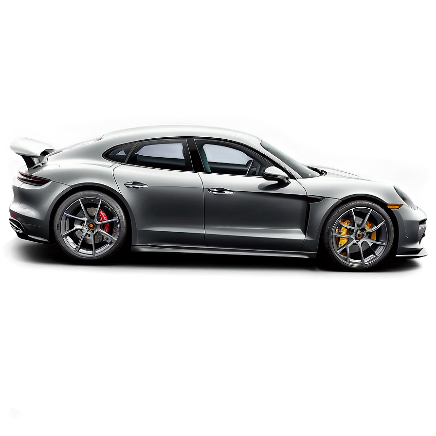 Taycan Porsche High-speed Performance Png 3