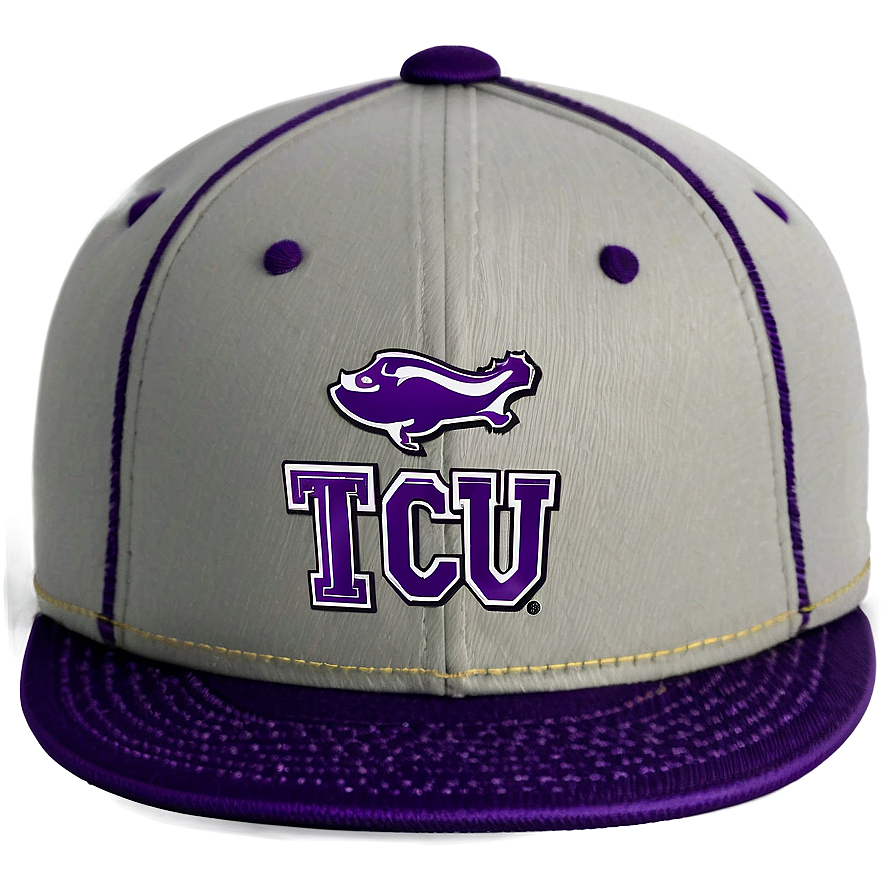 Tcu Baseball Cap Png Qjy78