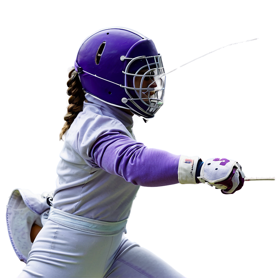 Tcu Fencing Bout Png 83