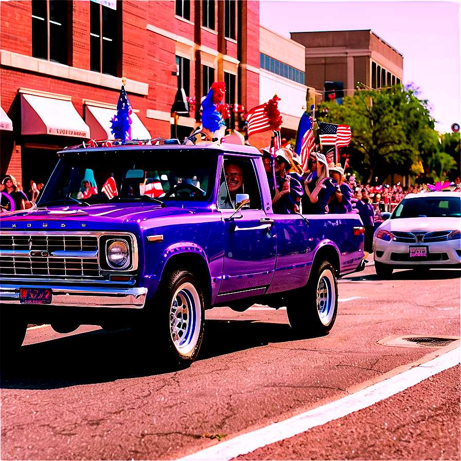 Tcu Homecoming Parade Png 06292024