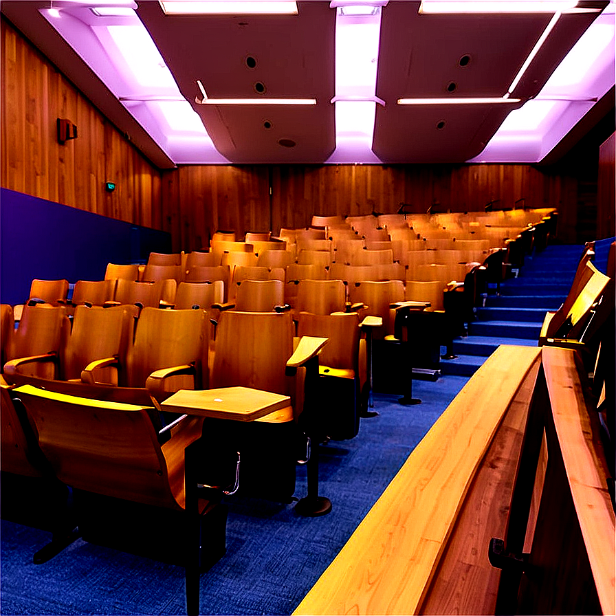 Tcu Lecture Hall Png Ard93