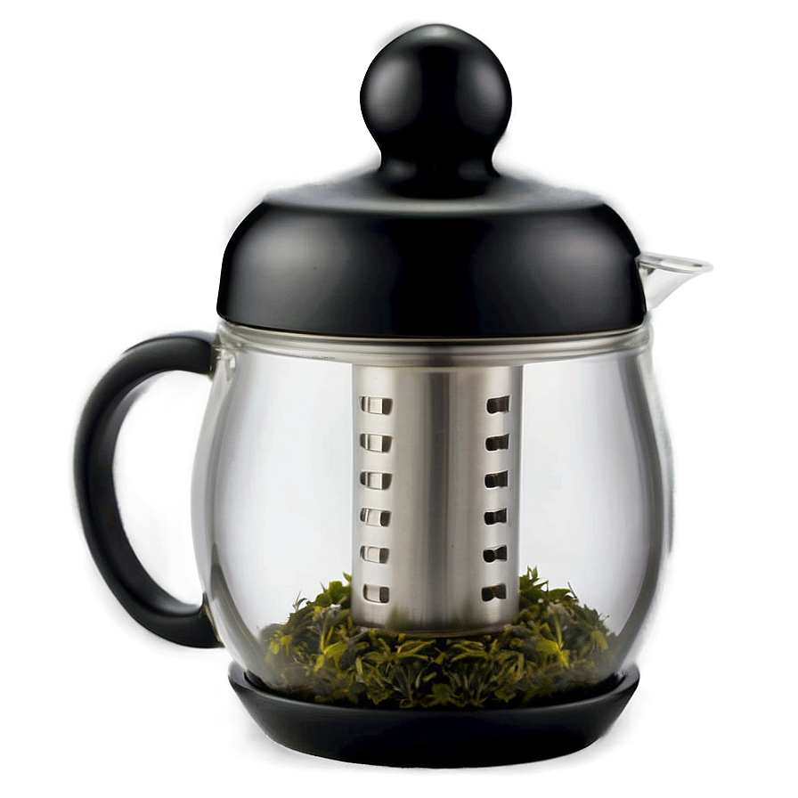 Tea Brewing Infuser Png Omm92