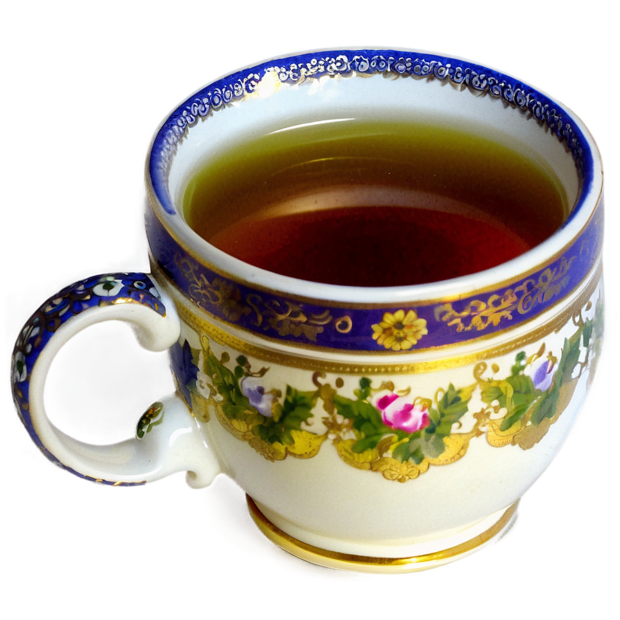 Tea Cup Transparent Png 21