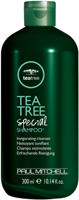 Tea Tree Special Shampoo Bottle