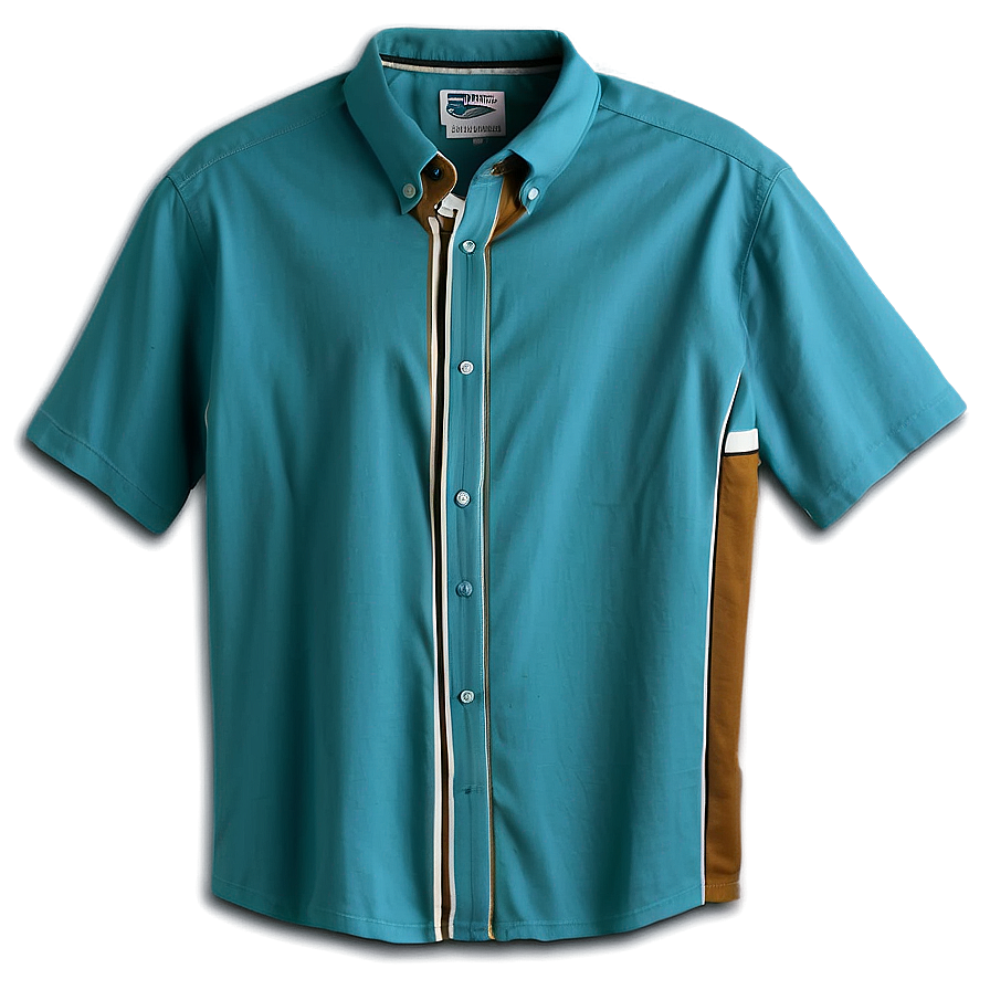 Teal Blank Shirt Png 33