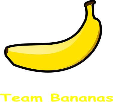 Team Bananas Graphic