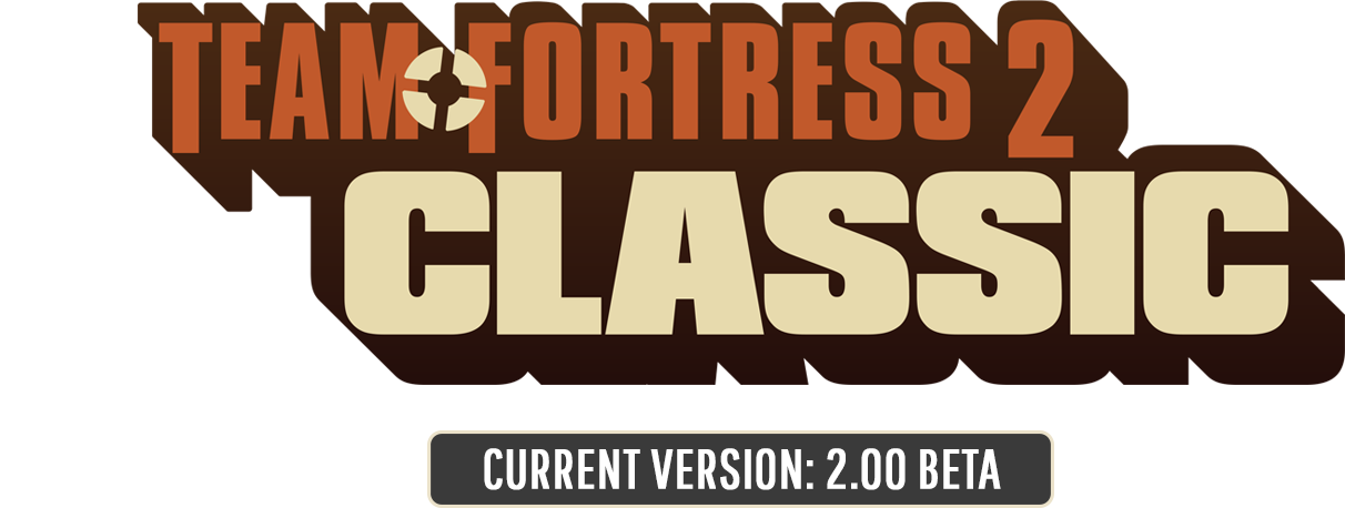 Team Fortress2 Classic Logo Version2.00 Beta.png