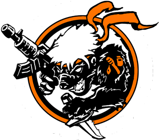 Team Honeybadger Logo