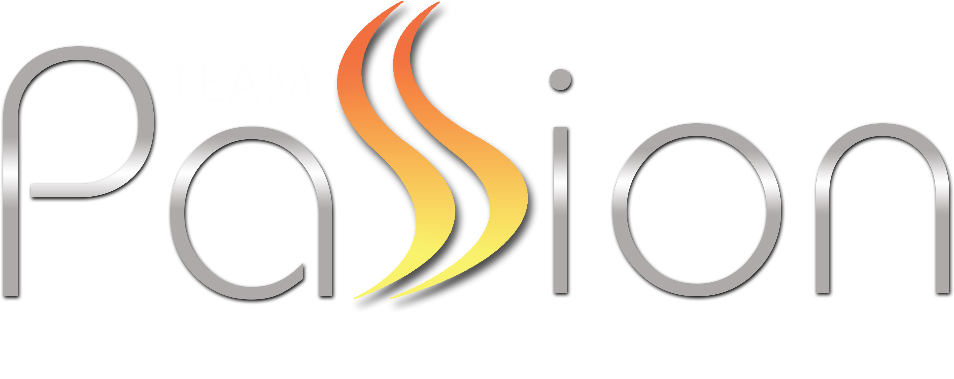 Team Passion Online Health Fitness Coaching Logo