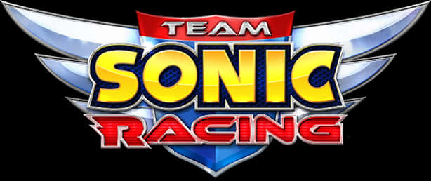 Team Sonic Racing Logo