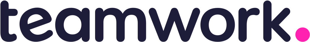 Teamwork Logo Branding