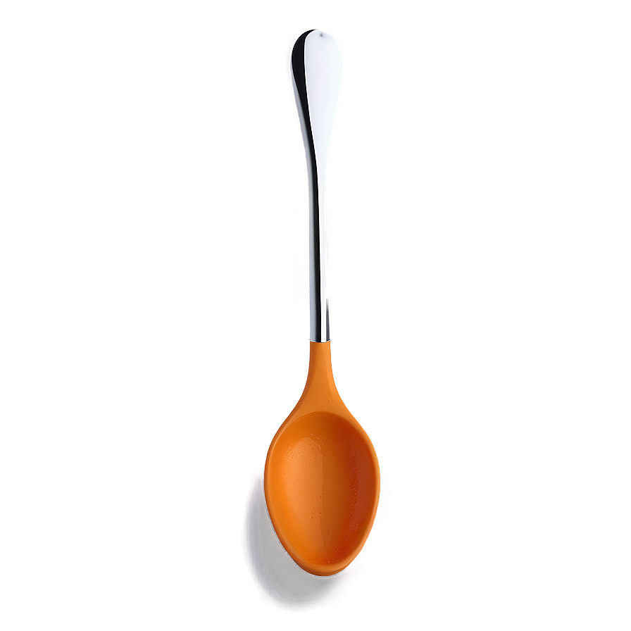 Teaspoon With Built-in Straw Png Obm