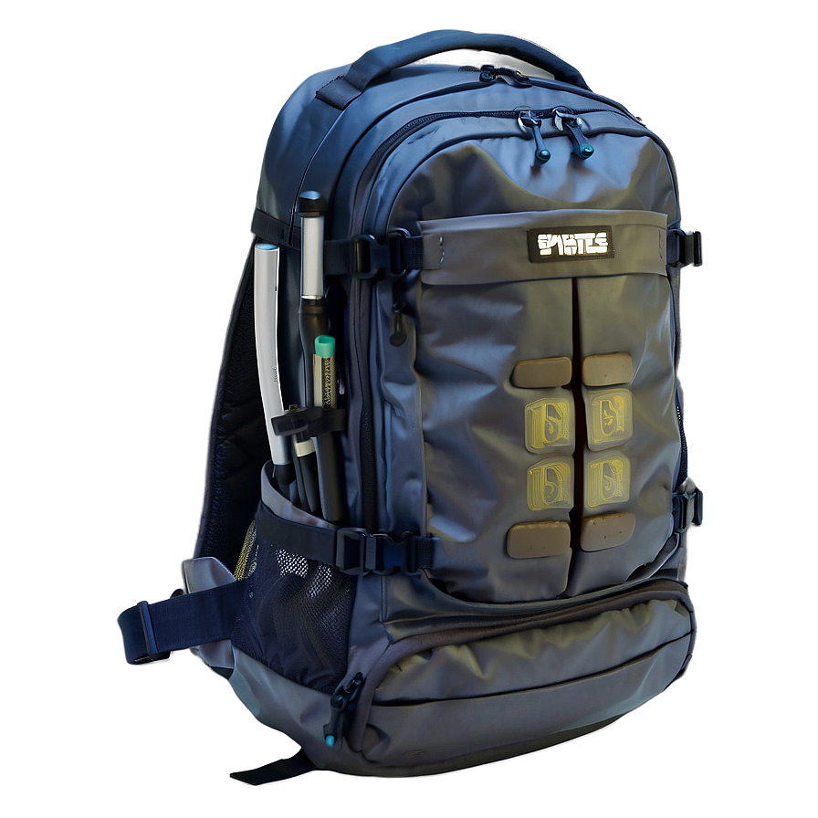 Tech Backpack Png 10