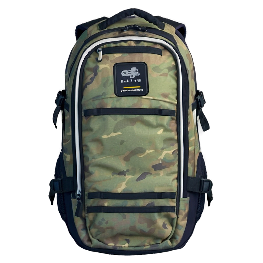 Tech Backpack Png Qbt13