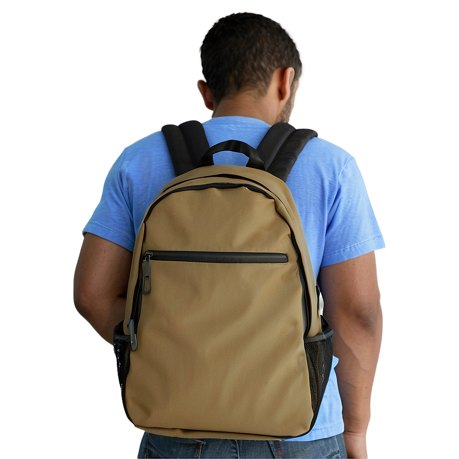 Tech Bookbag Png Qhv