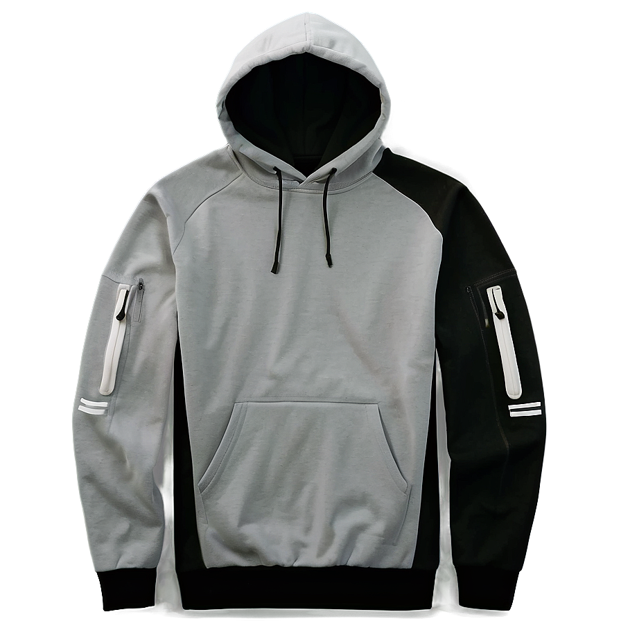 Techwear Hoodie Png 05242024