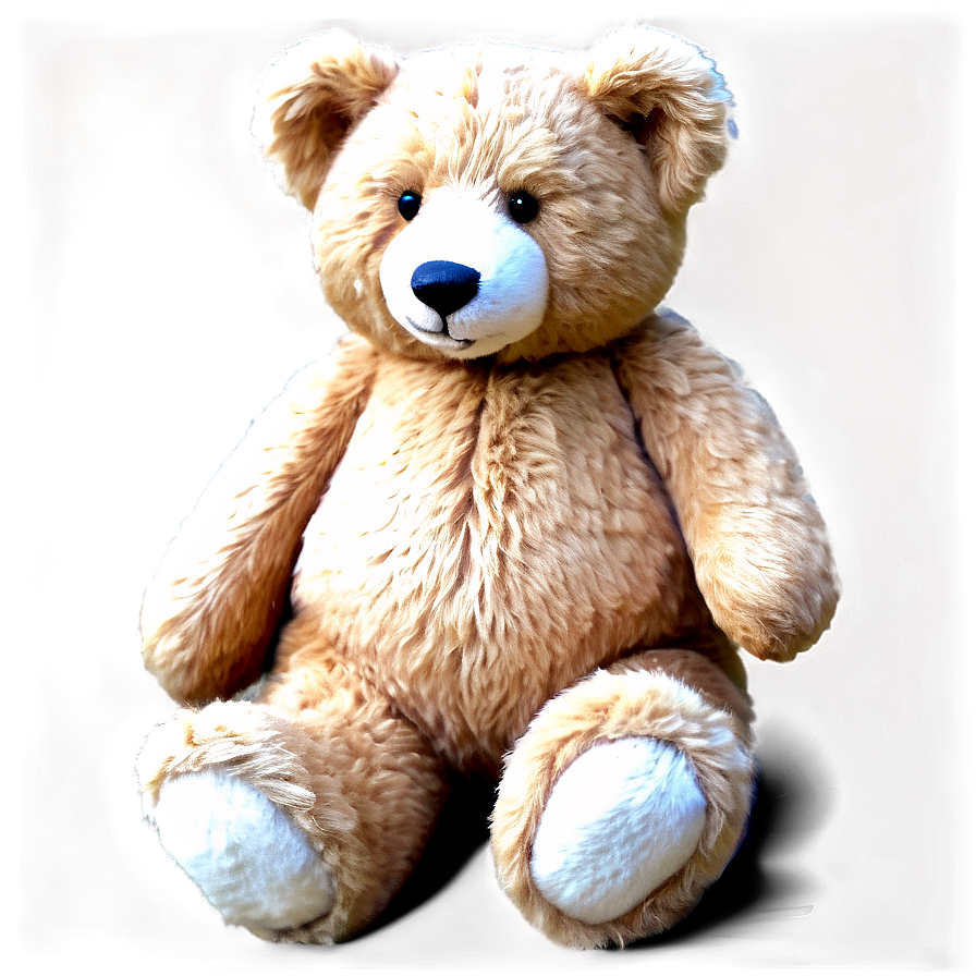 Teddy Bear Clipart B