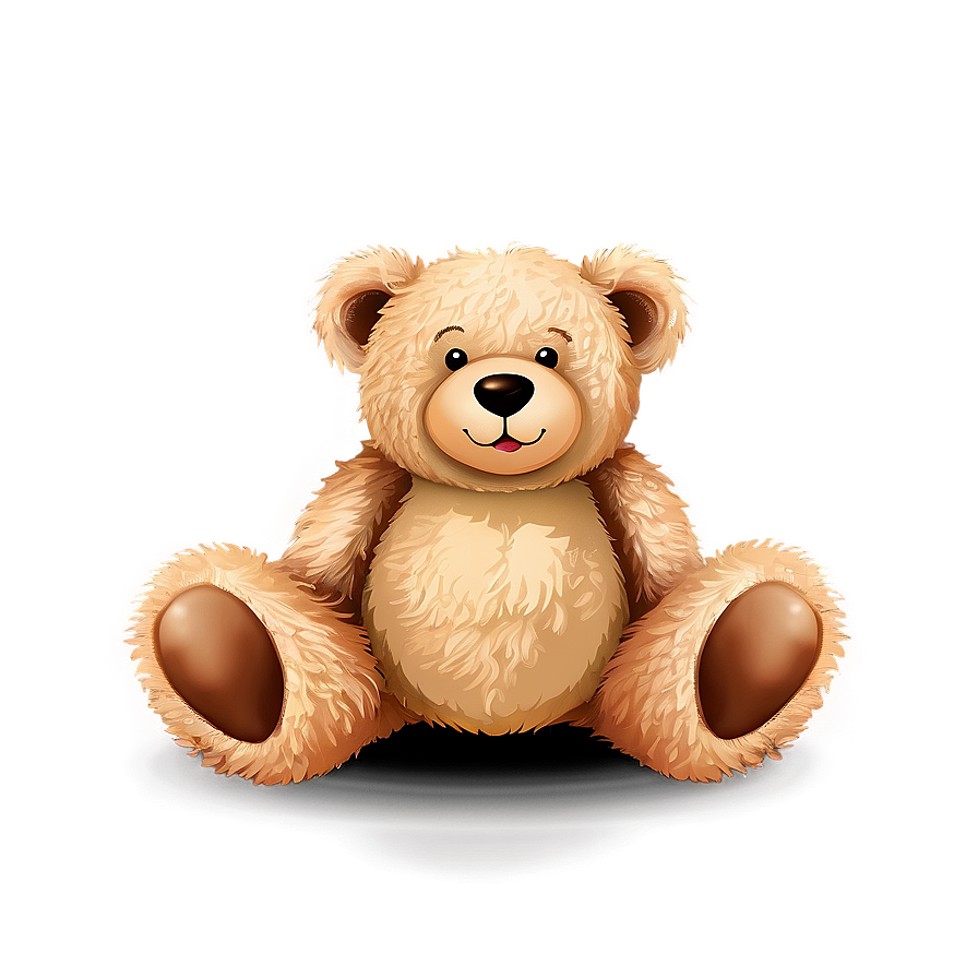 Teddy Bear Clipart C