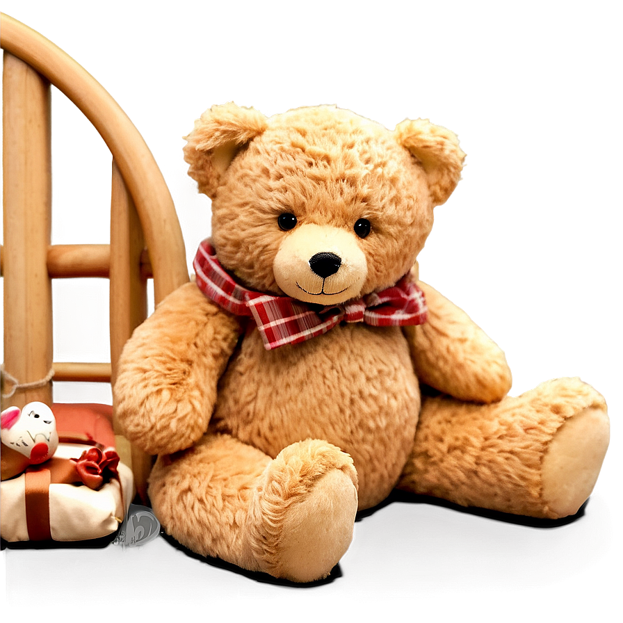 Teddy Bear Couple Png Etk43