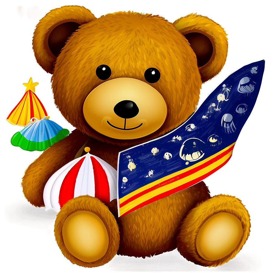 Teddy Bear Drawing Png Tjg