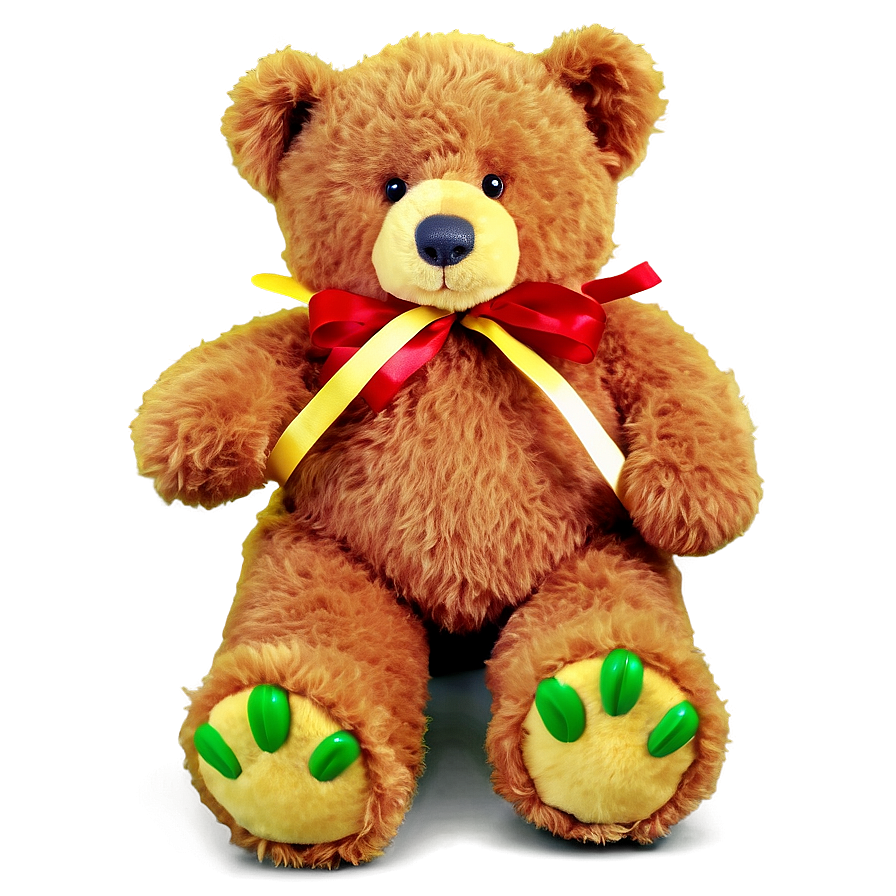 Teddy Bear Gift Png Xym15