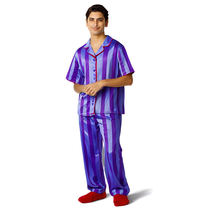 Teen Pajamas Png 28