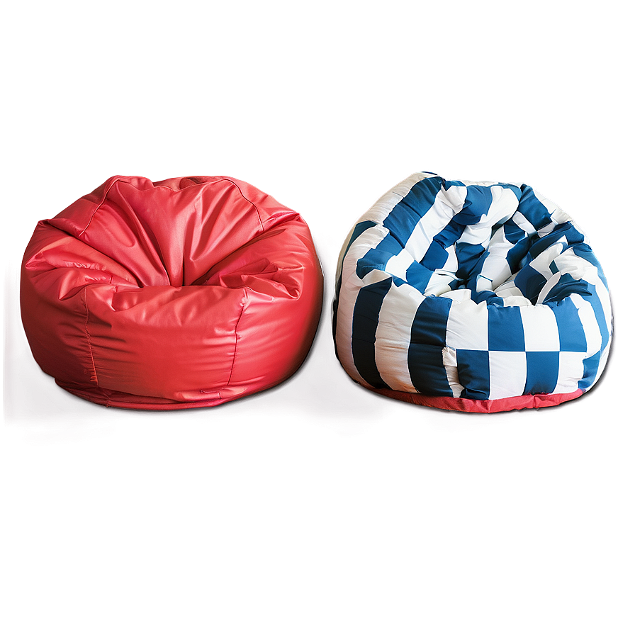 Teen Room Beanbag Essentials Png 06202024