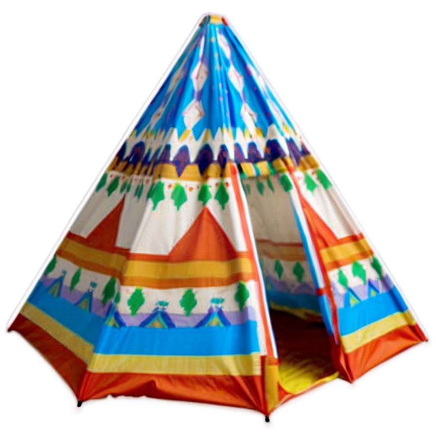 Teepee Tent Png 33