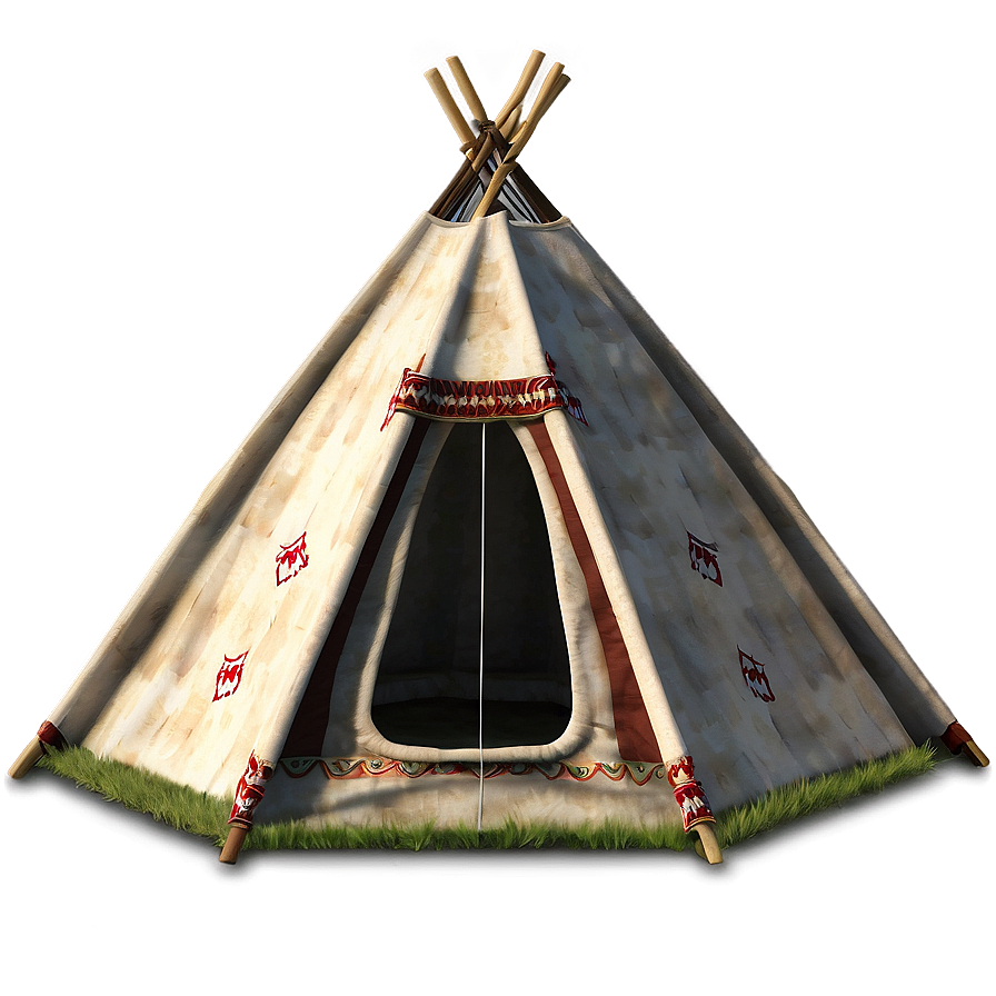 Teepee Tent Png 40