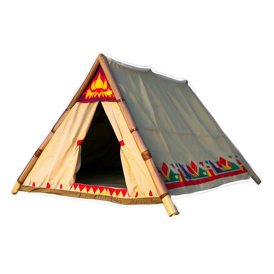 Teepee Tent Png 8