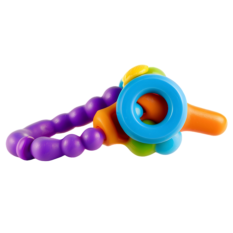 Teething Baby Toy Png 73