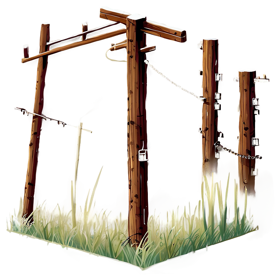 Telephone Pole Icon Png Cri