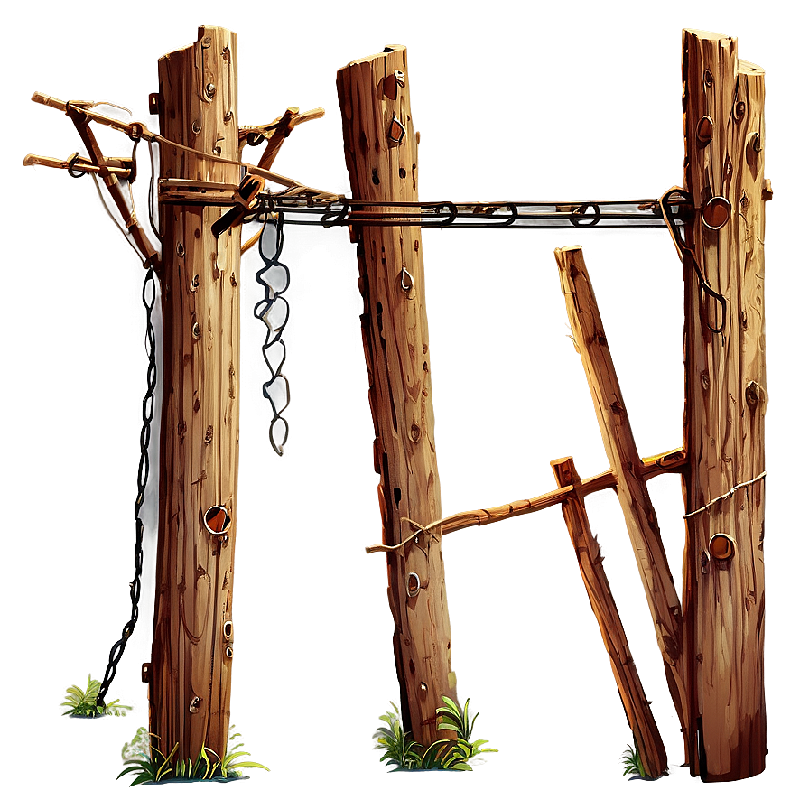 Telephone Pole Isolated Png Puj31