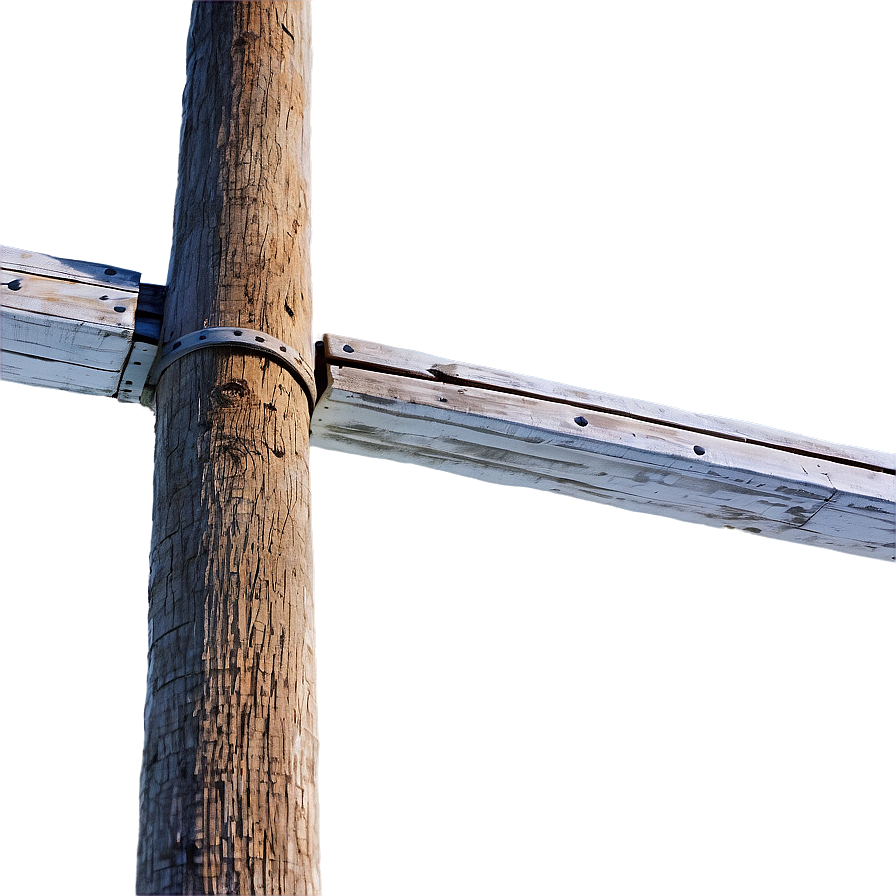 Telephone Pole On Street Png Afi