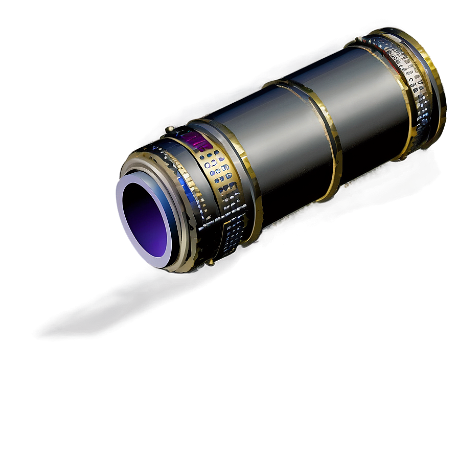 Telescope Lens Tube Png Thb