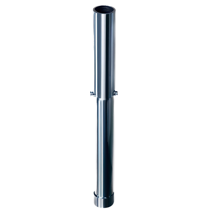 Telescopic Metal Pole Png 06212024