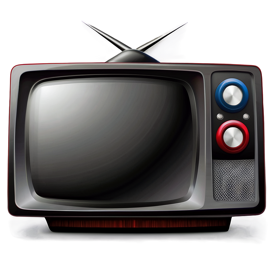 Television Icon Graphic Png Ruw