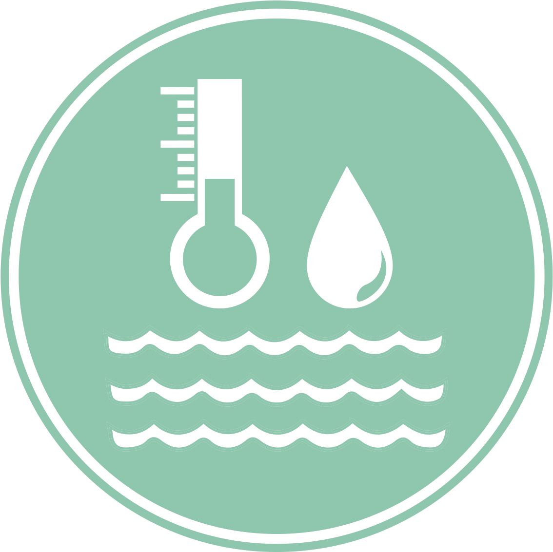 Temperature Humidity Icon