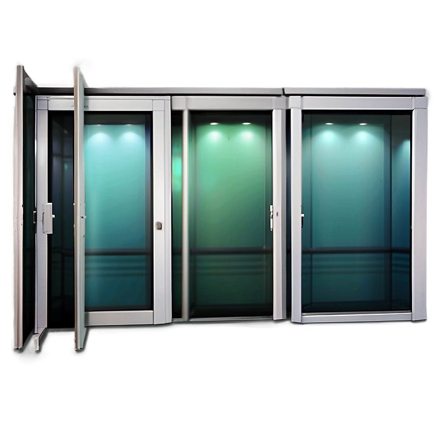 Tempered Glass Door Png 58