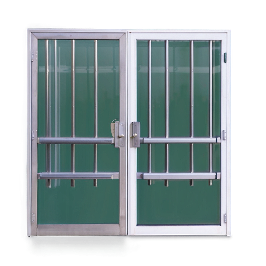 Tempered Glass Door Png Nkb33