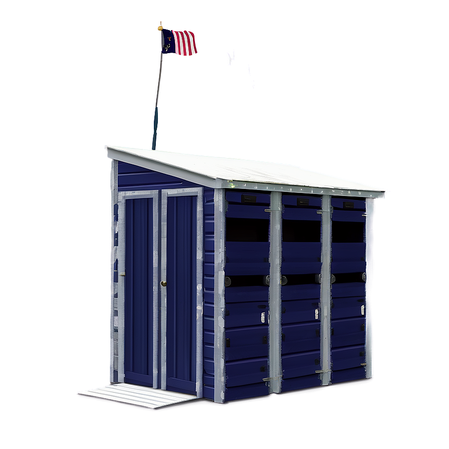 Temporary Event Outhouse Png Oqp9