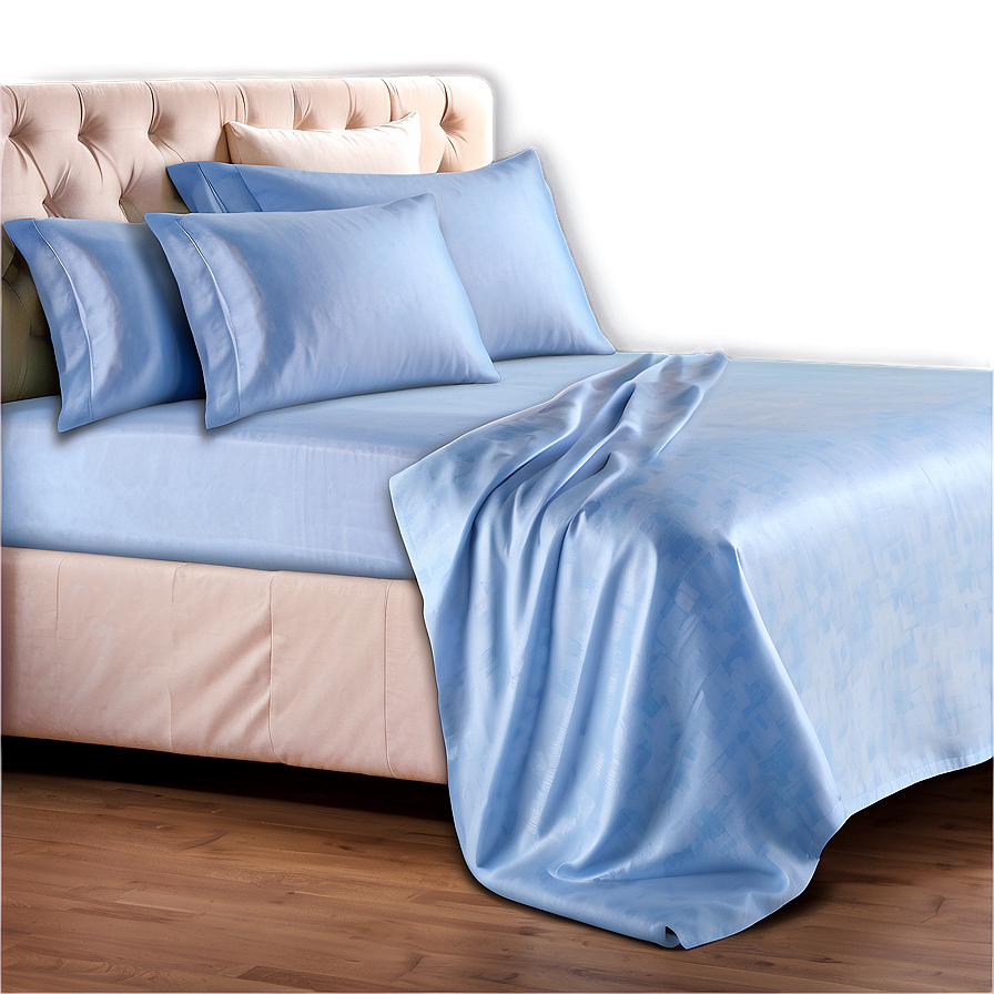 Tencel Bed Sheet Png Ubt13