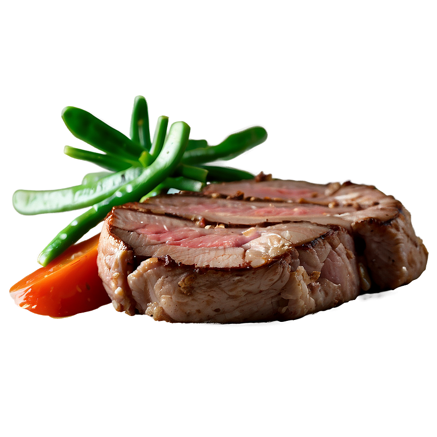 Tenderloin Steak Delight Png Bys63