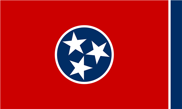 Tennessee State Flag